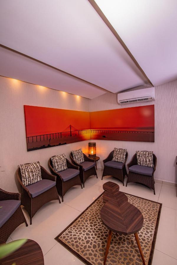 Ramada By Wyndham Manaus Torres Center Hotel Exterior foto