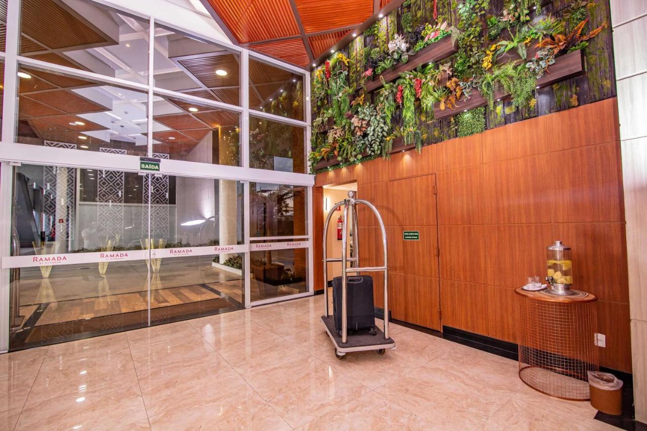 Ramada By Wyndham Manaus Torres Center Hotel Exterior foto