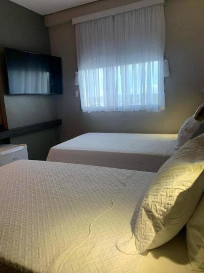 Ramada By Wyndham Manaus Torres Center Hotel Exterior foto