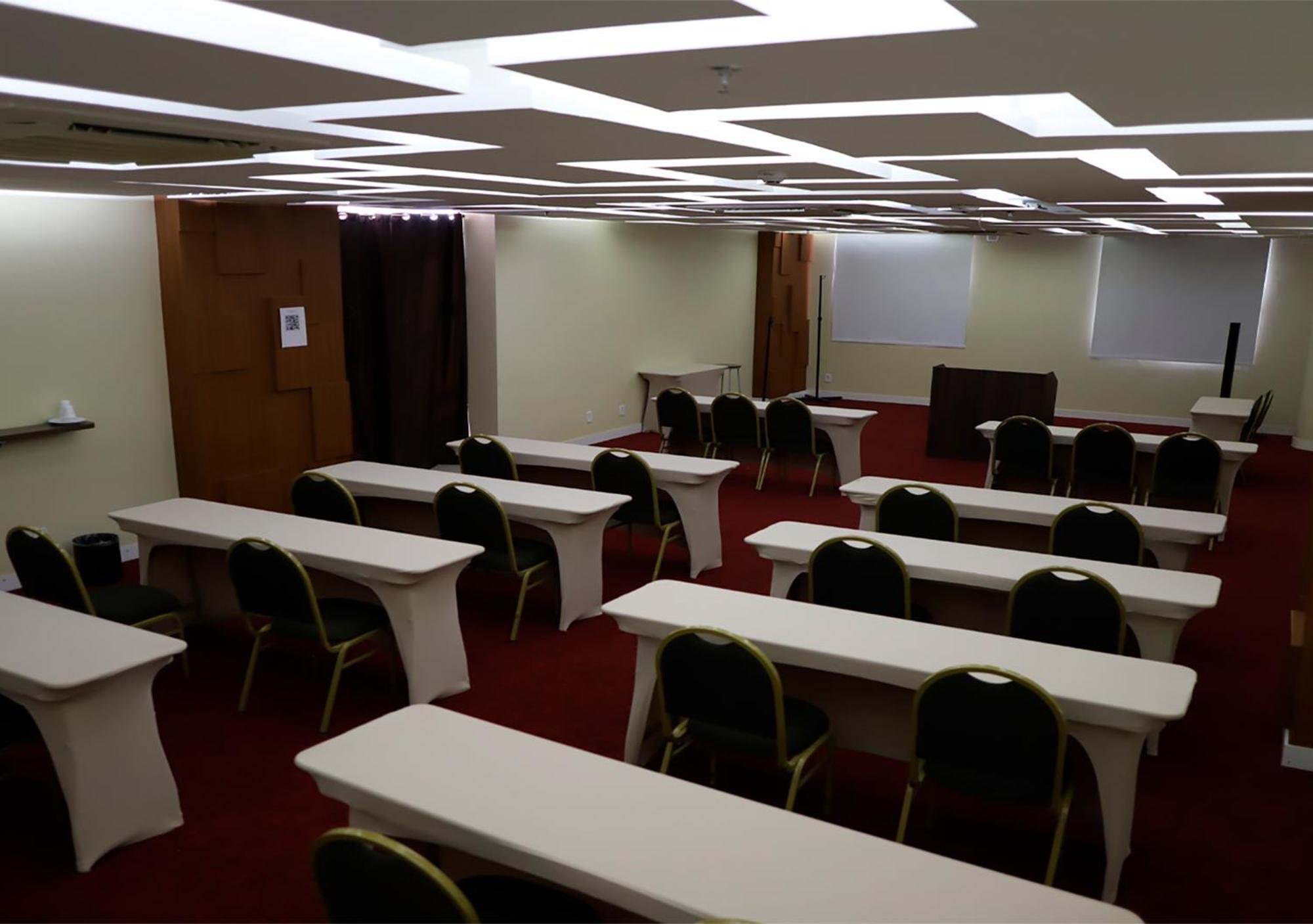 Ramada By Wyndham Manaus Torres Center Hotel Exterior foto